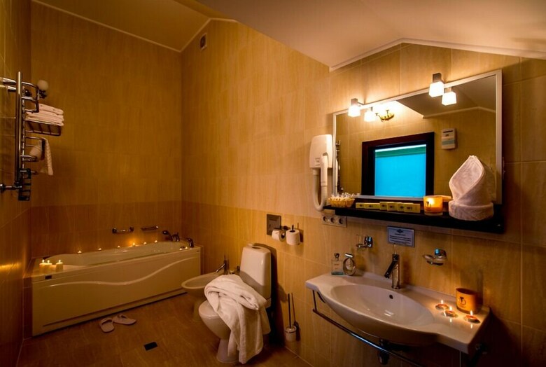 Hotel Kievskaya Russ Resort