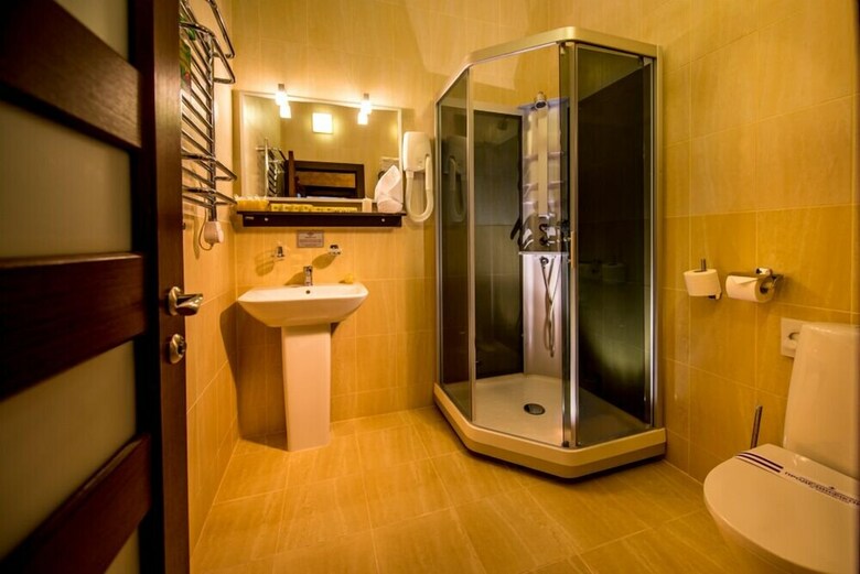 Hotel Kievskaya Russ Resort