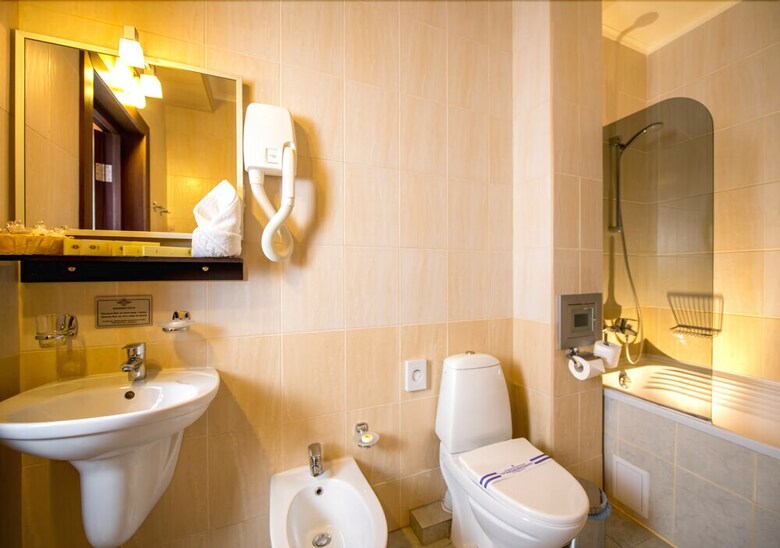 Hotel Kievskaya Russ Resort