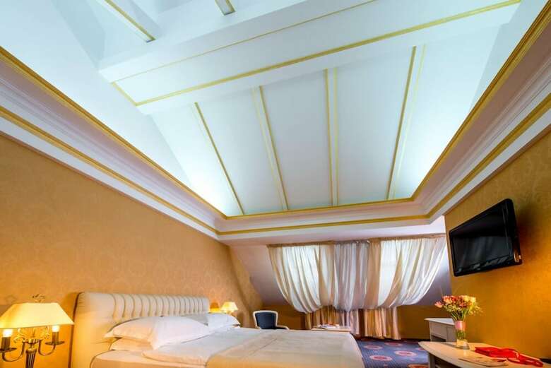 Hotel Kievskaya Russ Resort