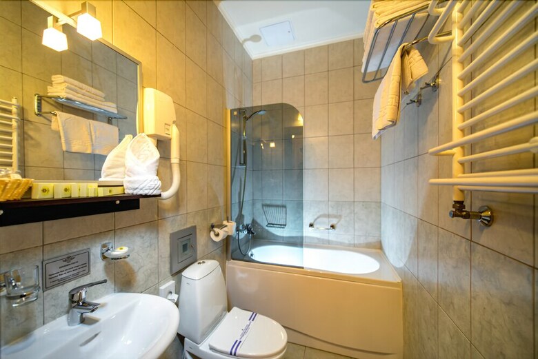 Hotel Kievskaya Russ Resort