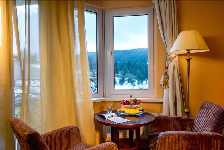 Hotel Kievskaya Russ Resort