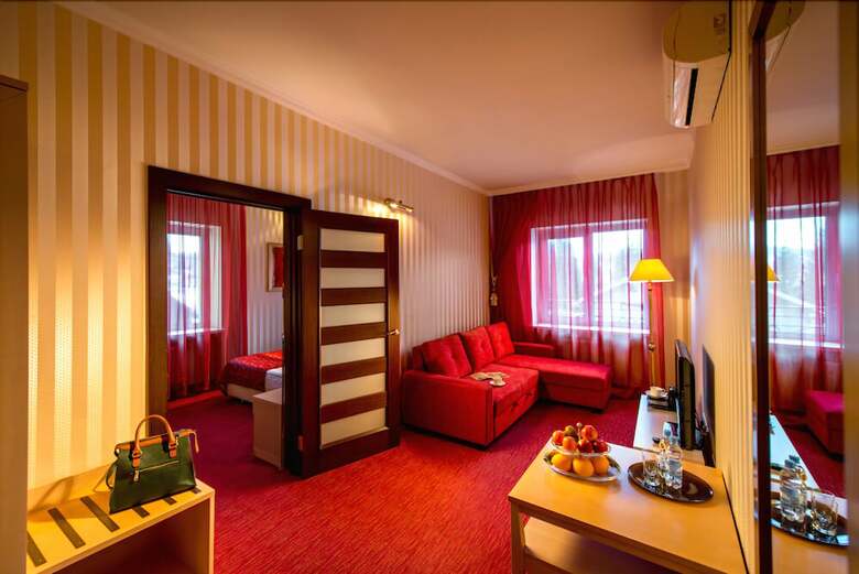 Hotel Kievskaya Russ Resort