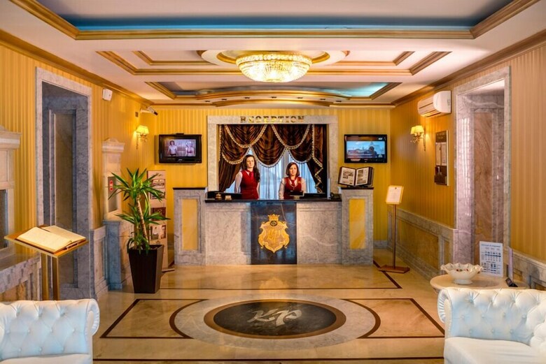Hotel Kievskaya Russ Resort