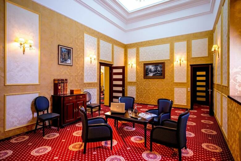 Hotel Kievskaya Russ Resort