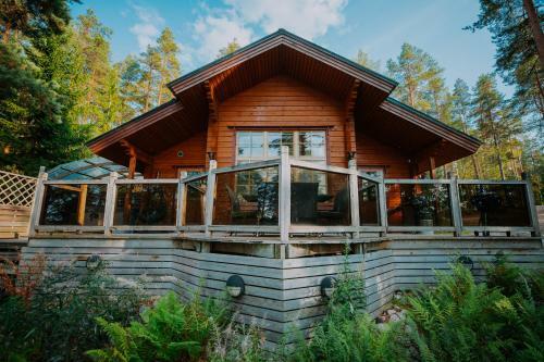 Hotel Lehmonk�rki Resort