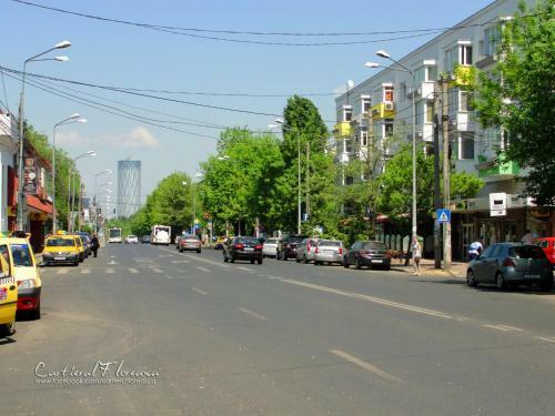 Apartamento Cozy Studio - Floreasca/?dorobanti - Bucharest