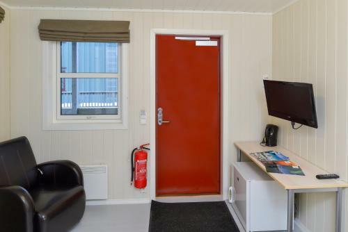 Andenes Rorbu Hotel