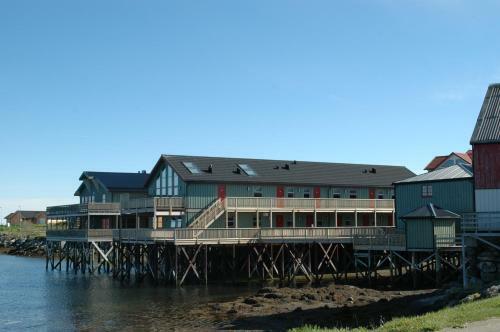 Andenes Rorbu Hotel