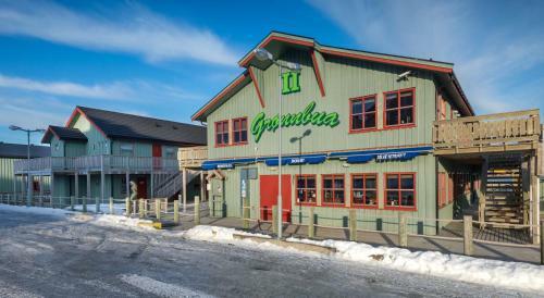 Andenes Rorbu Hotel