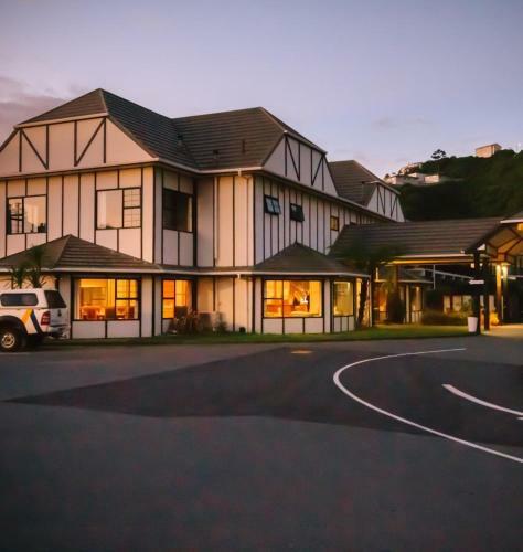 Capital Gateway Motor Inn