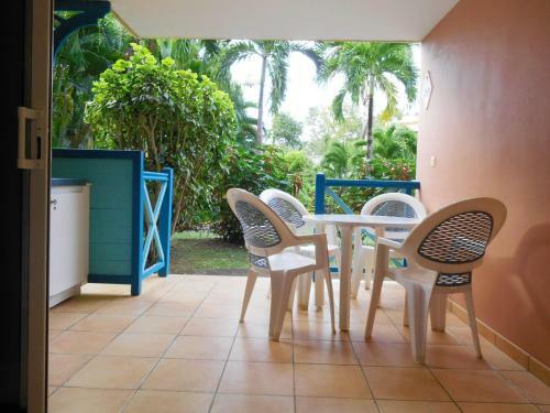 Apartamento Perle Bleue