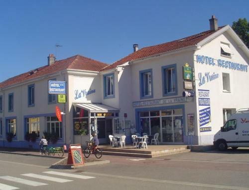 Hotel H�tel Restaurant La Vraine