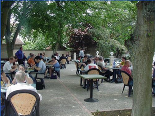 Hotel H�tel Restaurant La Vraine