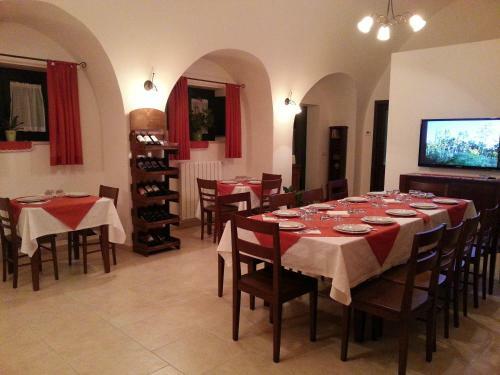 Hostal La Ferula Agriturismo Fattoria Didattica