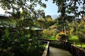 Hotel The Lodge At Pico Bonito