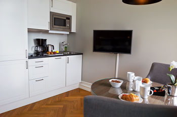 Frogner House Apartments - Inkognitogata
