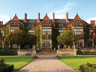 Hotel Hoar Cross Hall Spa Resort