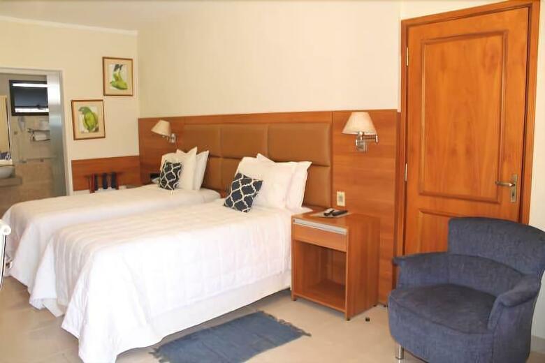 Hotel Le Moustier Suites