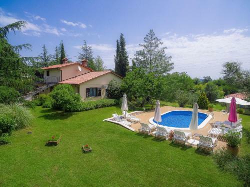 Apartment Markoci 1