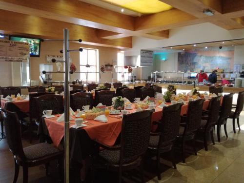La Muralla Hotel & Spa