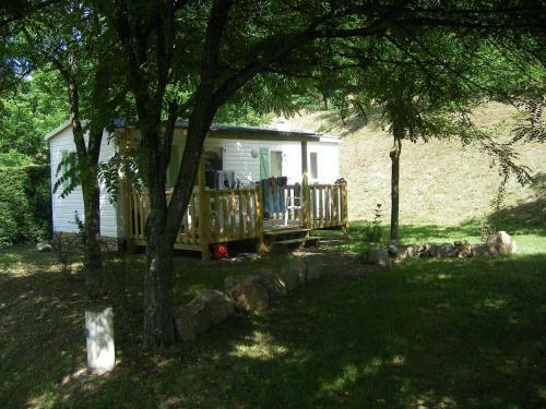Camping Les Roches