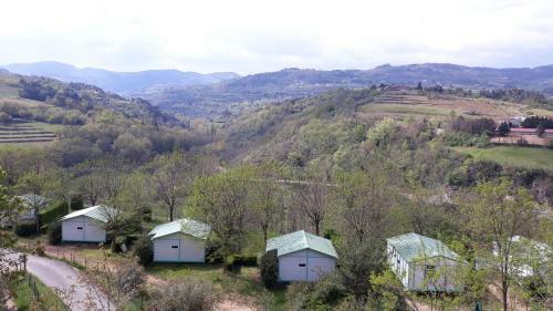 Camping Les Roches