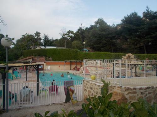 Camping Les Roches