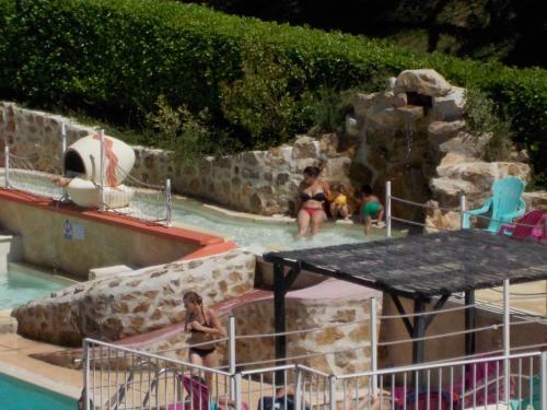 Camping Les Roches