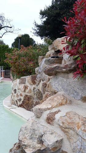 Camping Les Roches