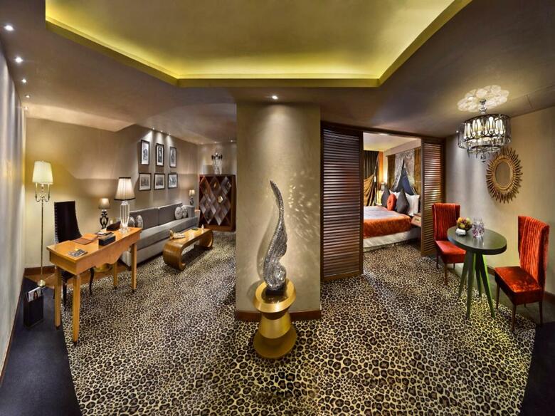 Radisson Blu Hotel Mbd Ludhiana