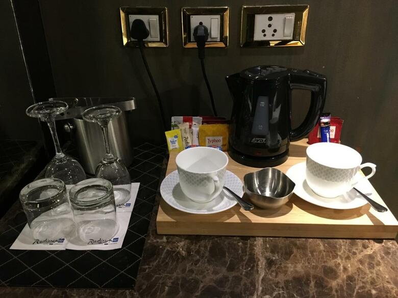 Radisson Blu Hotel Mbd Ludhiana