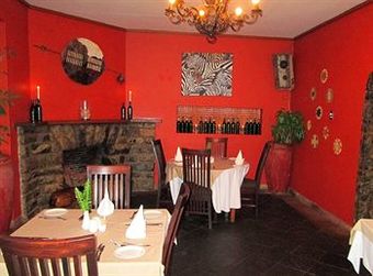 Hotel Mantenga Lodge