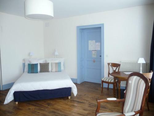 Hotel Le Saint Vincent