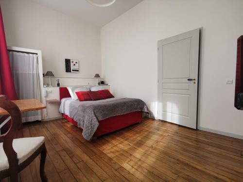 Hotel Le Saint Vincent