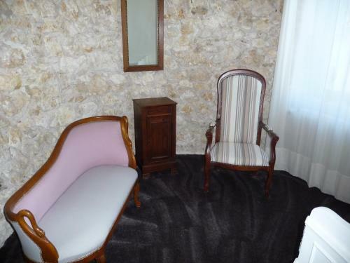 Hotel Le Saint Vincent