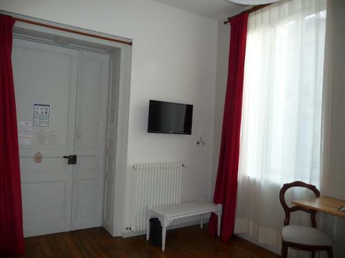 Hotel Le Saint Vincent
