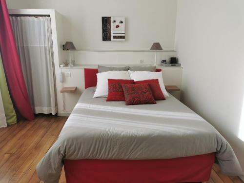 Hotel Le Saint Vincent