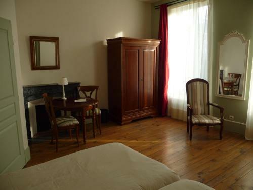 Hotel Le Saint Vincent