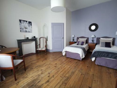 Hotel Le Saint Vincent