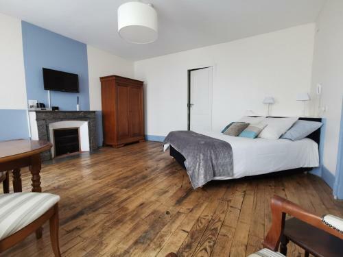 Hotel Le Saint Vincent