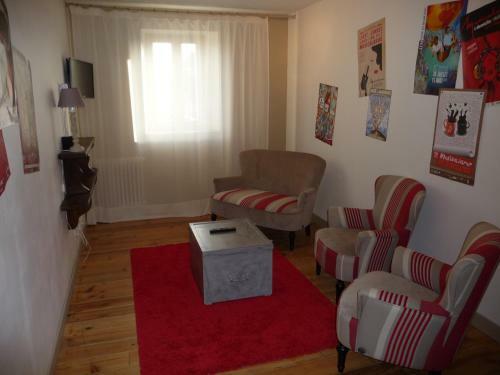 Hotel Le Saint Vincent