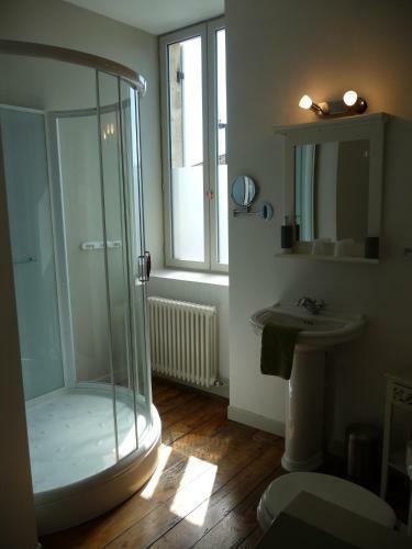 Hotel Le Saint Vincent