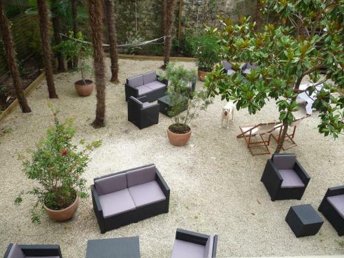 Hotel Le Saint Vincent