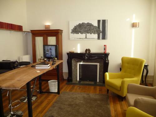 Hotel Le Saint Vincent