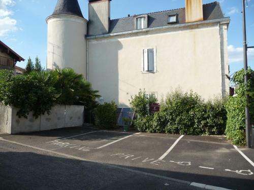 Hotel Le Saint Vincent