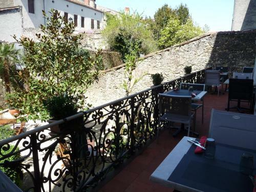 Hotel Le Saint Vincent