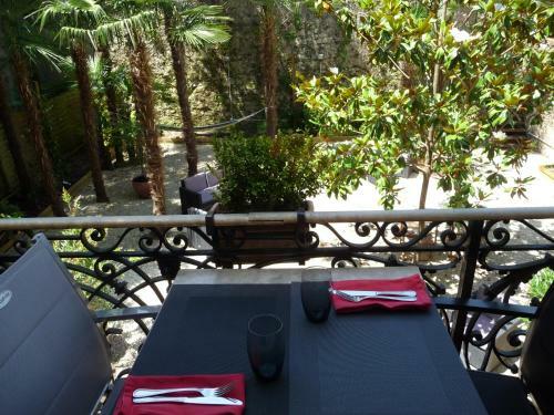 Hotel Le Saint Vincent