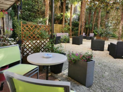 Hotel Le Saint Vincent
