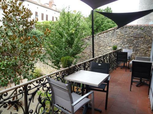 Hotel Le Saint Vincent